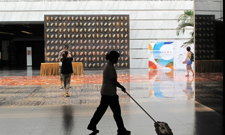 案例-日常清洗保洁