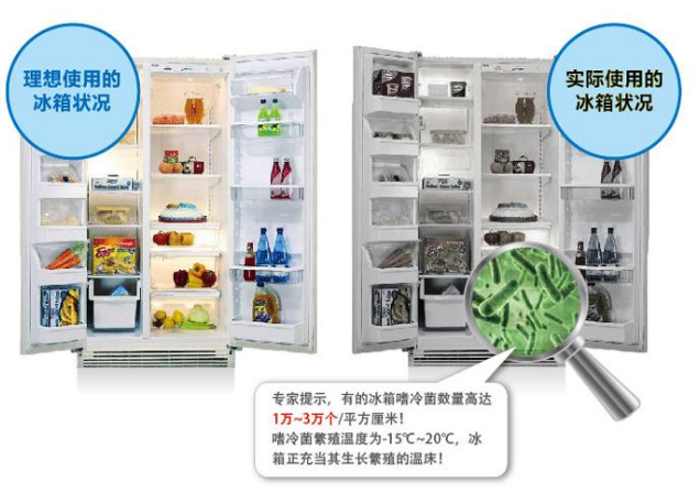 冰箱清洗保洁