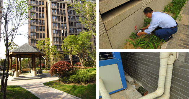 物业小区杀虫灭鼠