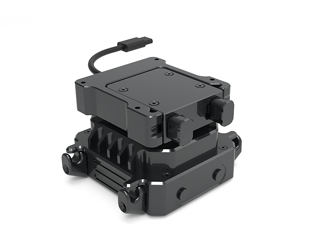 FT100P 机载四通道抛投器