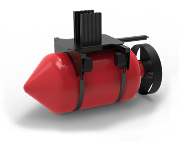 FB125 机载自动灭火弹投掷模块