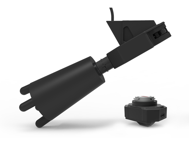 ANG100P-A 可视抓捕网发射器