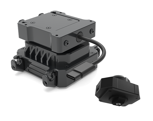 FT100P-A 可视机载四通道抛投器