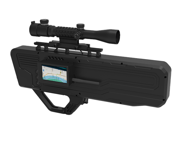 DB-GR100 V3 便携式无人机探测反制器