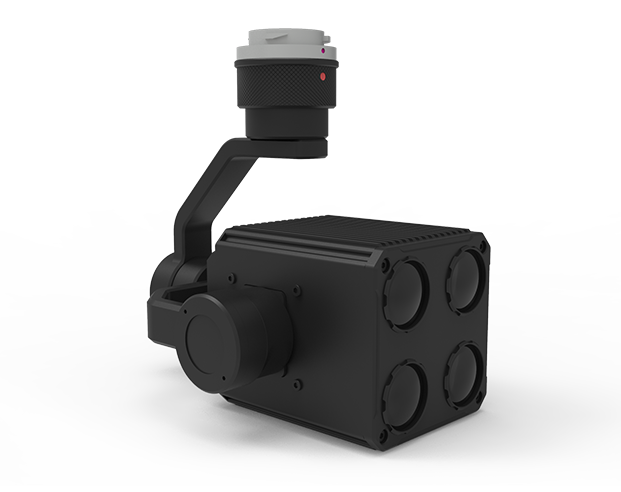 DB-GR100 V3 便携式无人机探测反制器