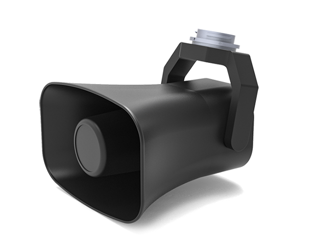 VT100P M350喊话器