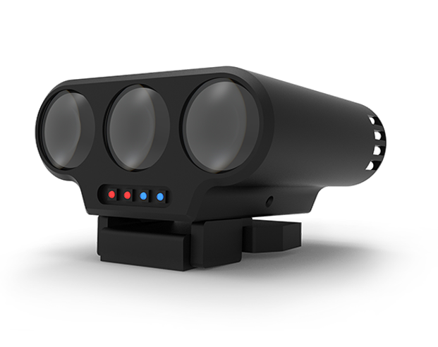 MLA-60 机载探照警灯模块