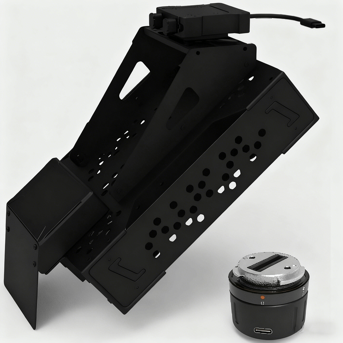 SP100P-400 机载传单抛撒器