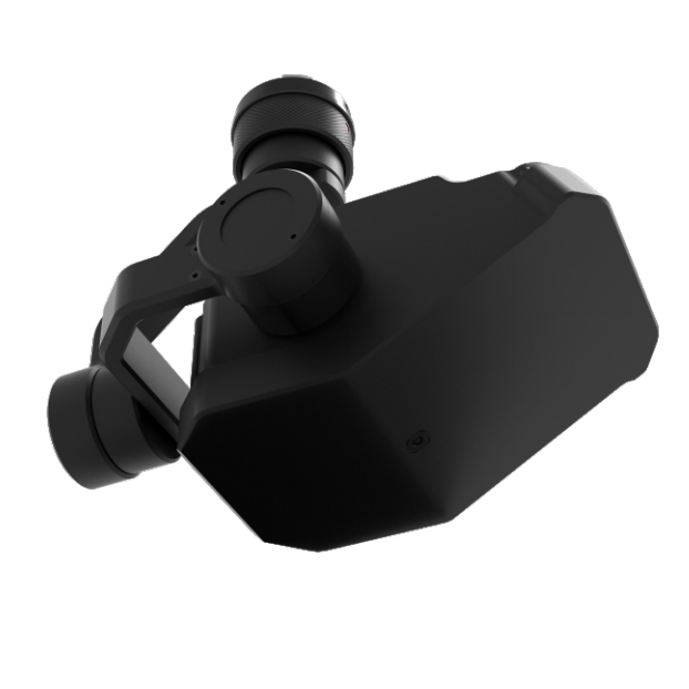 ARad126-400 多频谱雷视融合水利检测雷达