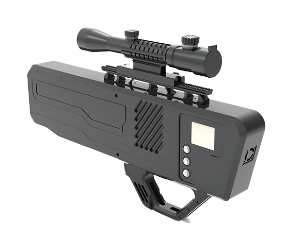 DB-GR100 V2 便携式无人机反制器