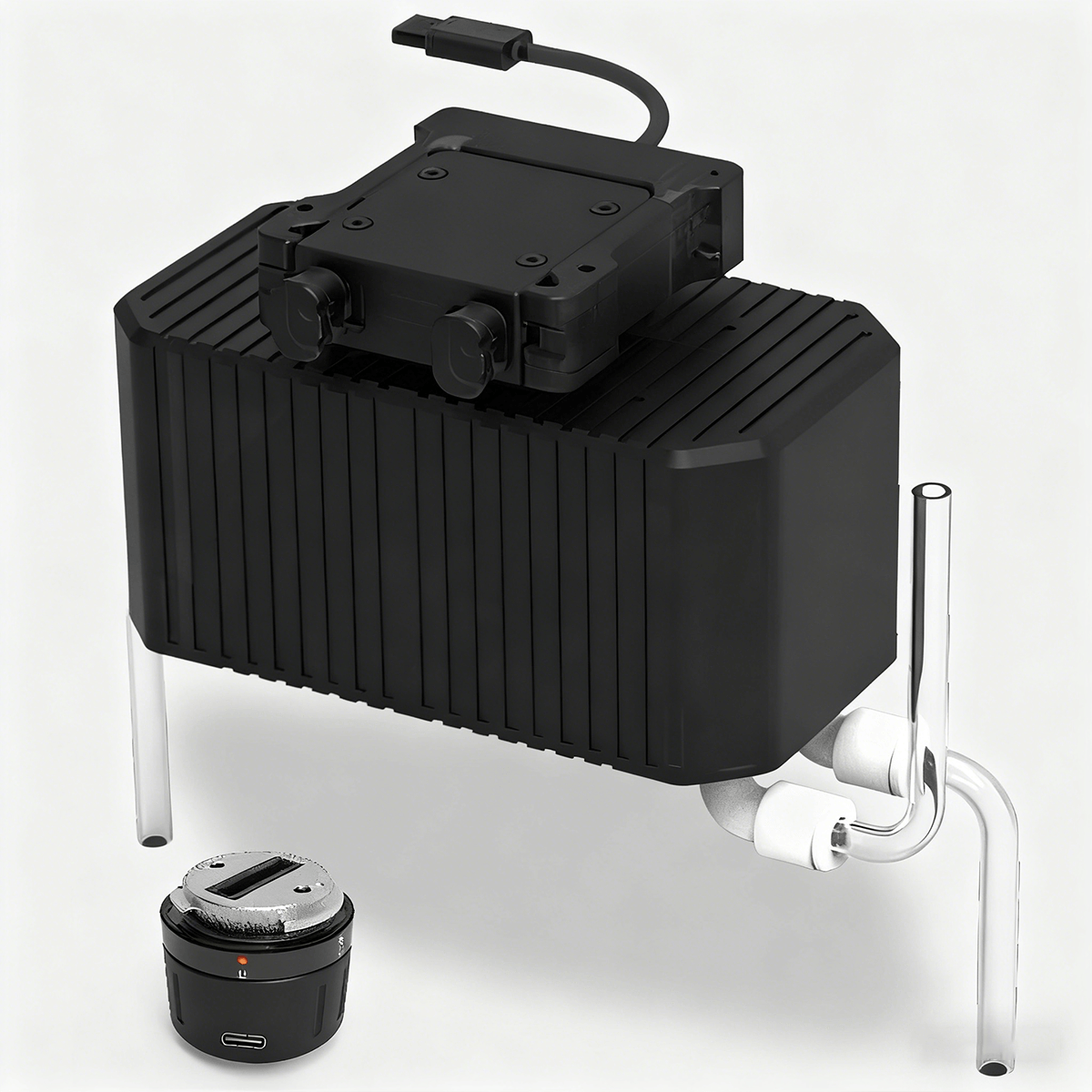 GS100P-400 机载气体采集器