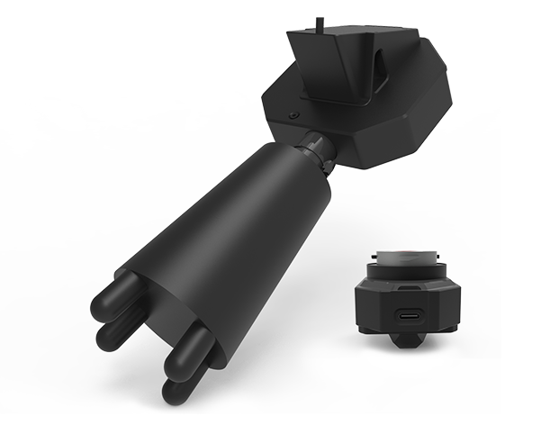 ANG100P-A 可视抓捕网发射器