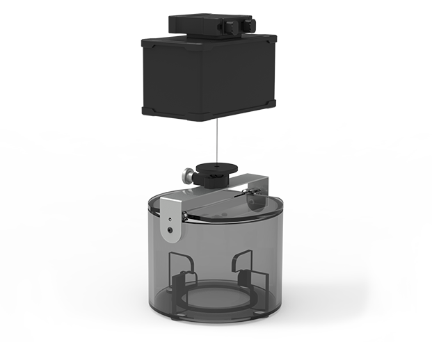 WS100P 机载水样采集器