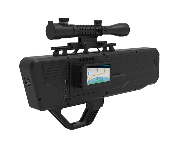 DB-GR100 V3 便携式无人机探测反制器