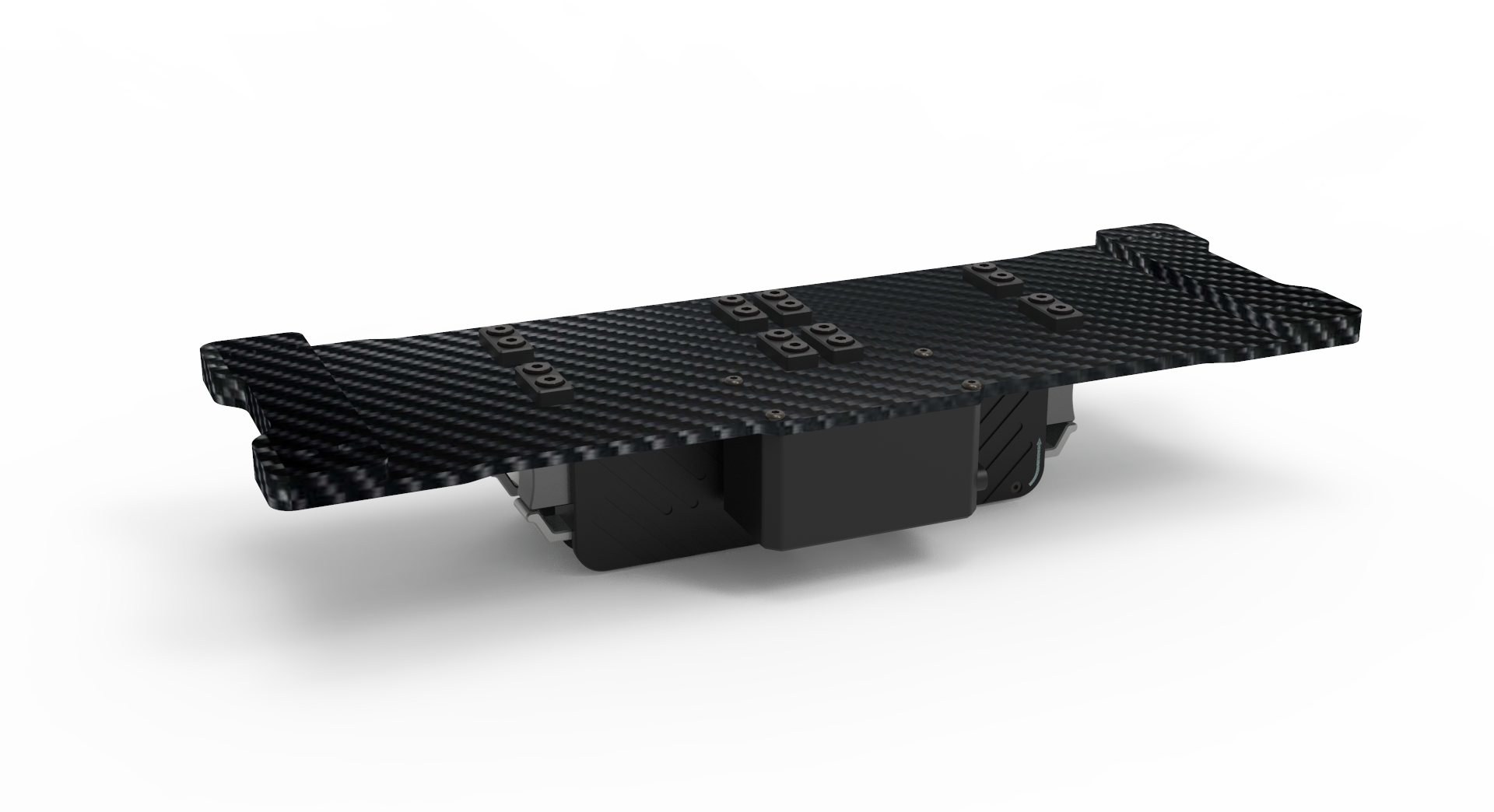 FT800P 大疆FC30无人机四段投掷器