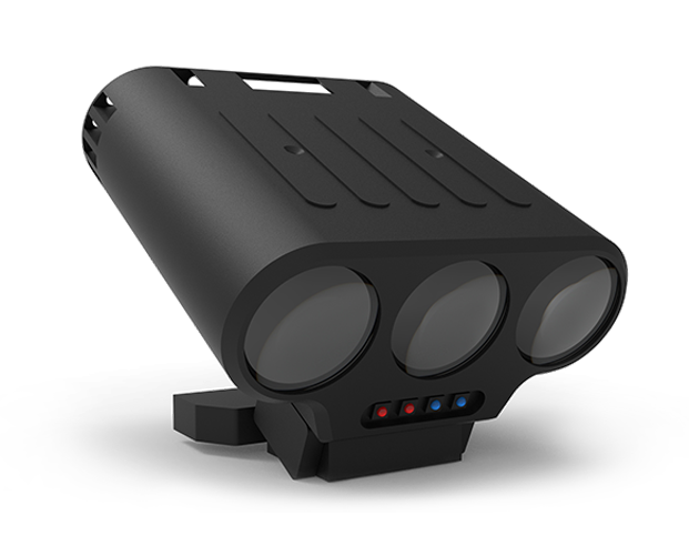 MLA-60 机载探照警灯模块