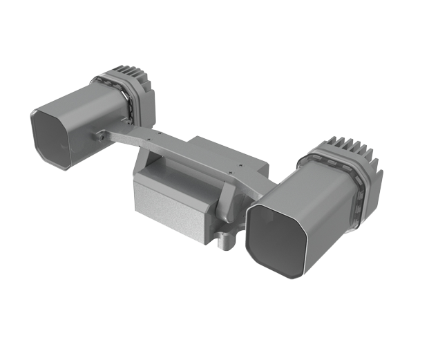 MLA-30 机载探照警灯模块