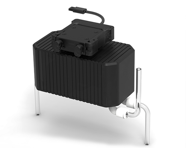 GS100P 机载气体采集器