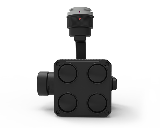 PST120 M350三轴变焦探照灯