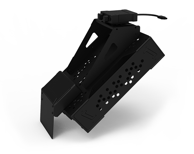 MLA-60 机载探照警灯模块