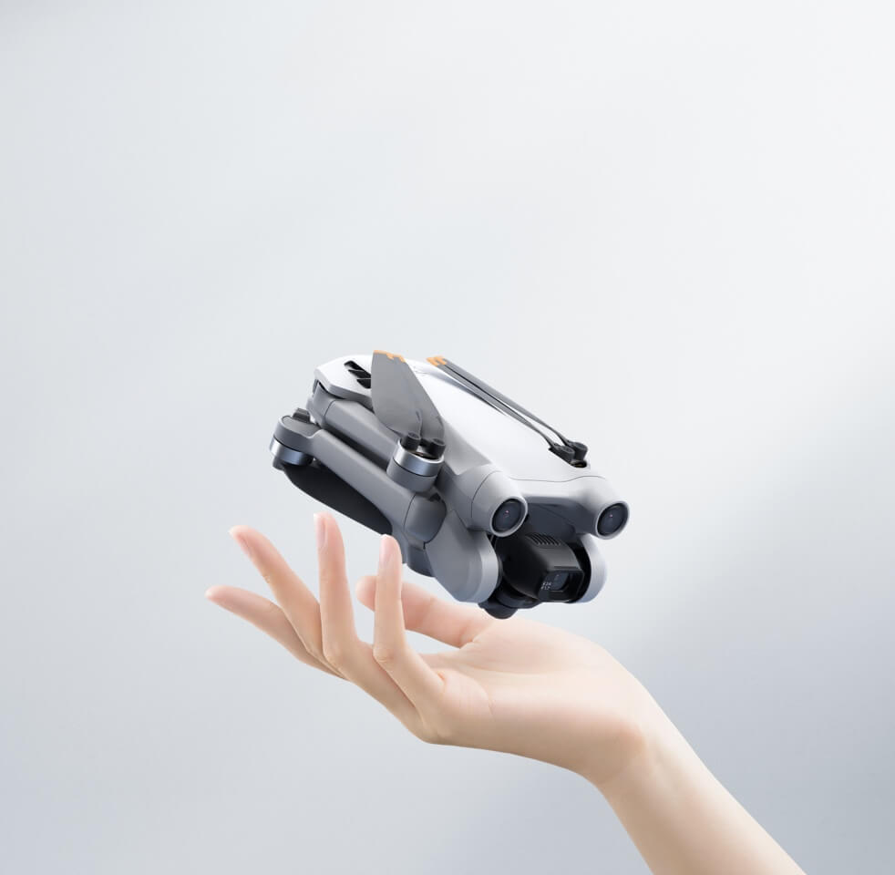 大疆 mini3Pro 无人机 航拍器