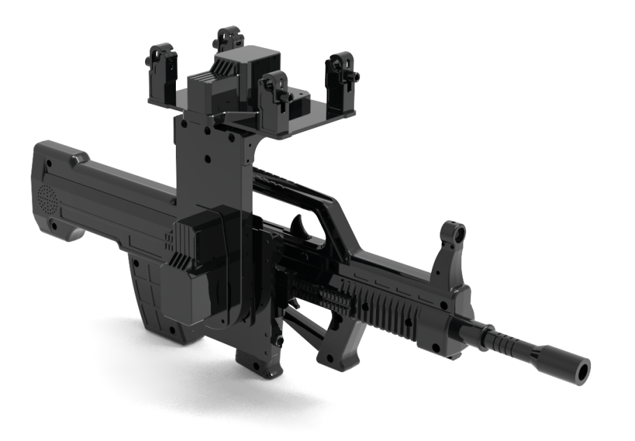 大疆 DJI M600 pro 95-1支架挂载器