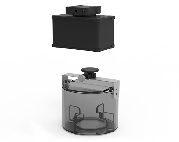 WS100P 机载水样采集器