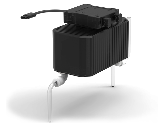 GS100P 机载气体采集器