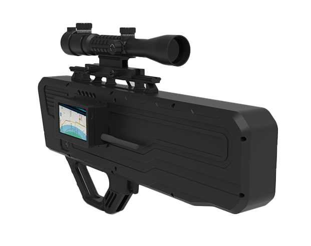 DB-GR100 V3 便携式无人机探测反制器