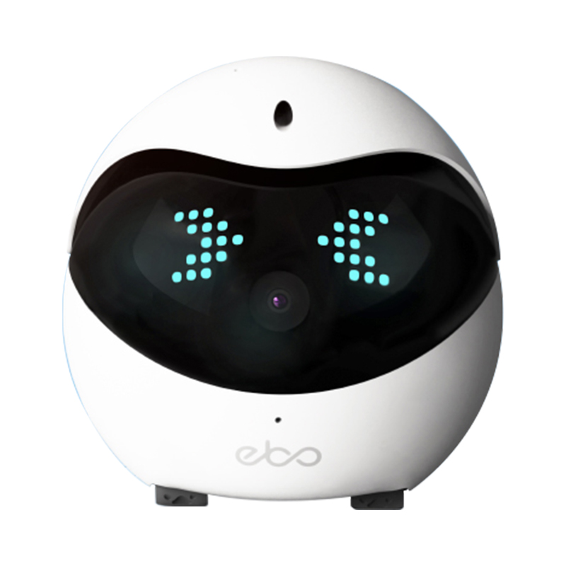 Ebo一宝宠物小孩老人智能监控陪伴机器人