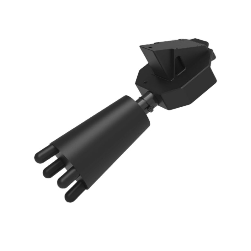 大疆 DJI M300/350无人机单发抓捕网枪挂载