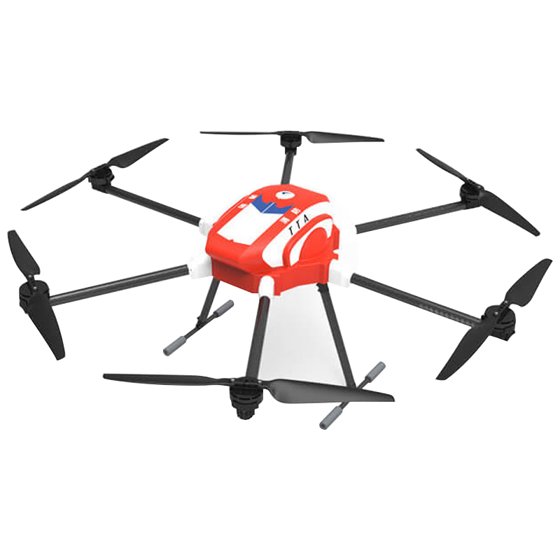 消防灭火无人机 M6FC