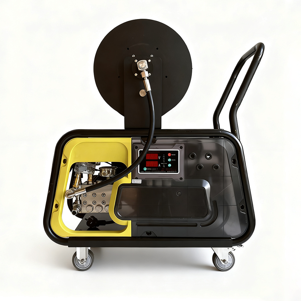 M400高空清洗套装