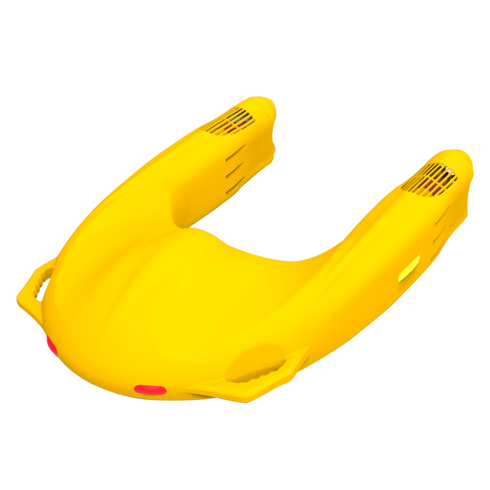 智能无人救生艇