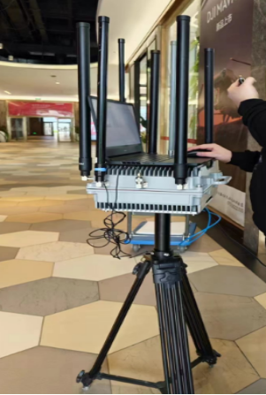 PD007察打一体防控系统