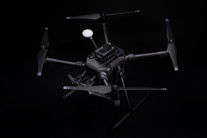 DJI大疆创新发布高性能机载计算机 助力无人机开发者构建智慧解决方案