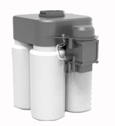 四通道水样采集器