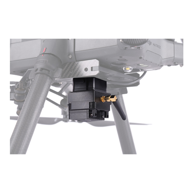 无人机双挂钩投掷器