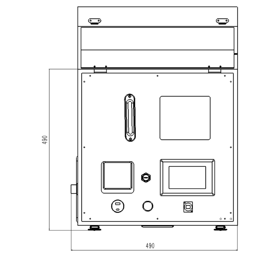 TR-H6500 无 人 机 系 留 供 电 系 统
