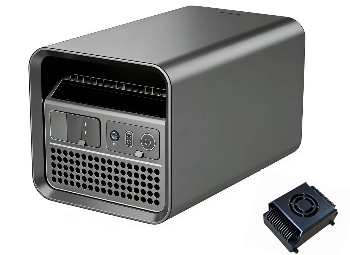 DJI M400系留供电系统