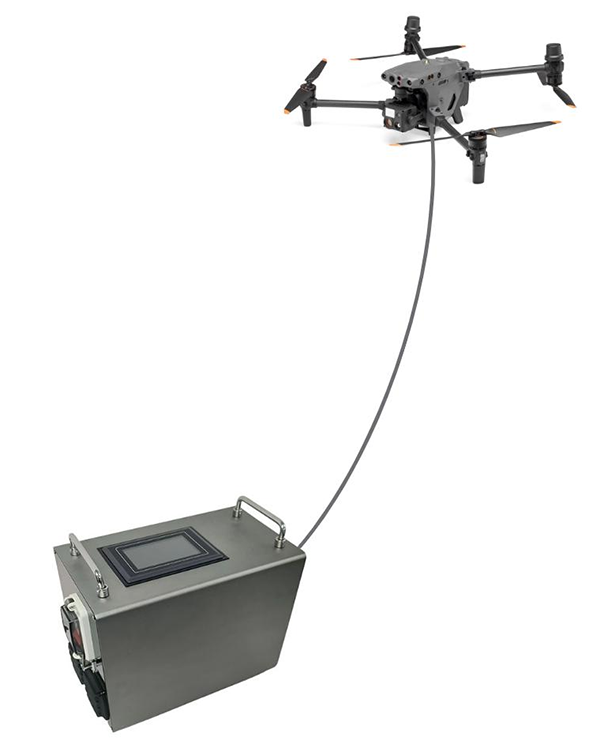 UT1-M30 系留系统