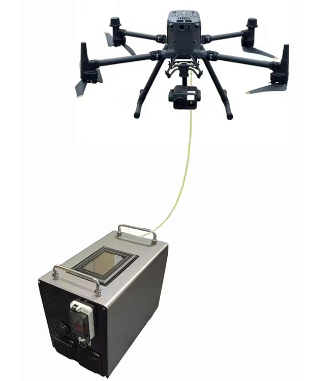 UT1-M350 系留系统