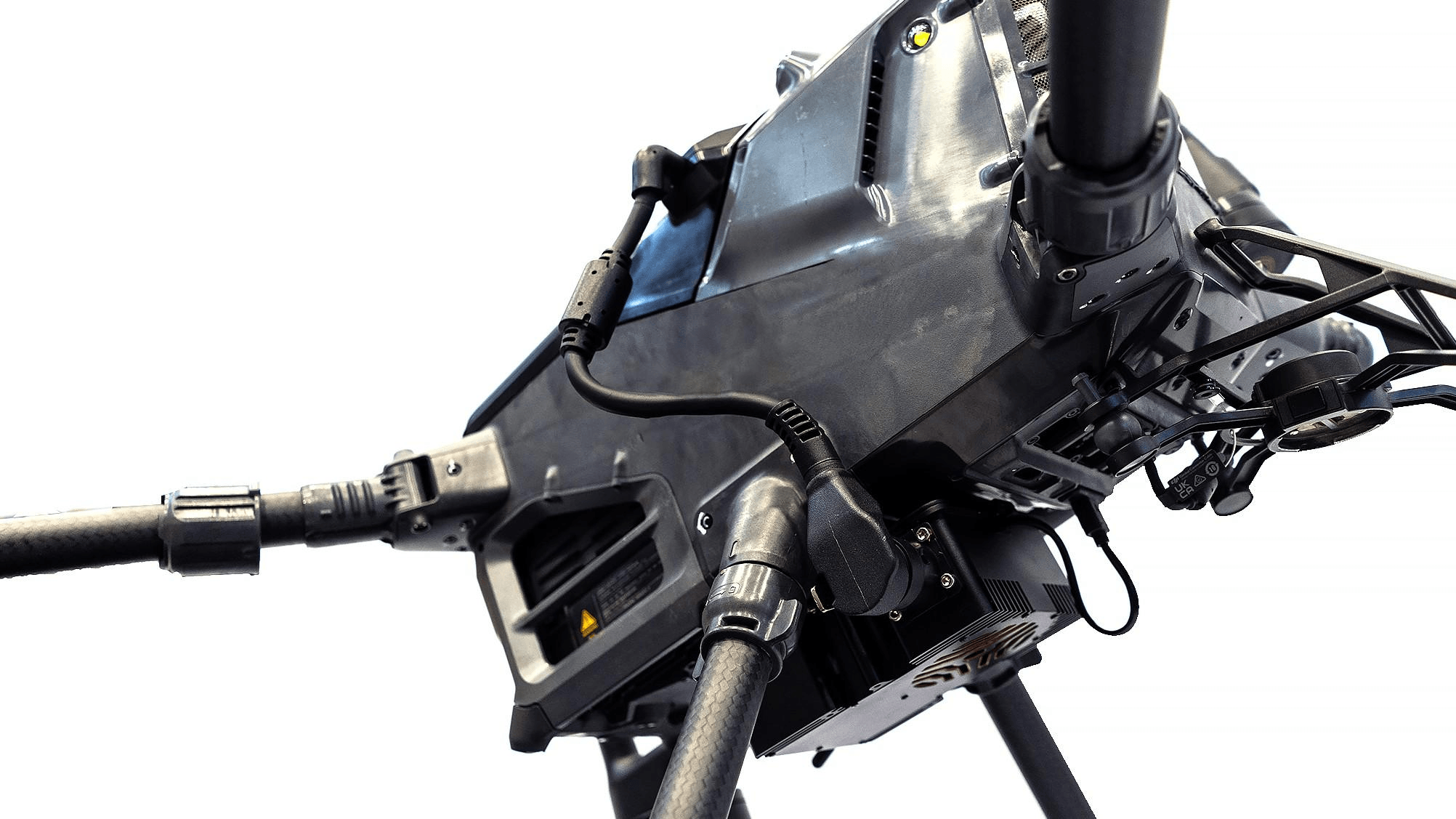 TR-M400 系留系统