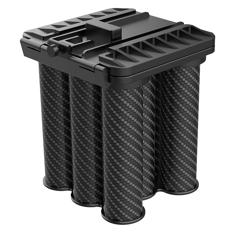 无人机 ES838无人机发射器（8发）