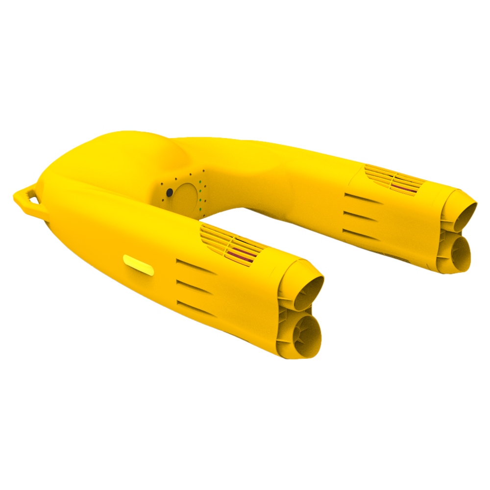 智能无人救生艇