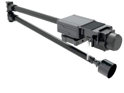 大疆DJI M300/350喷火装置