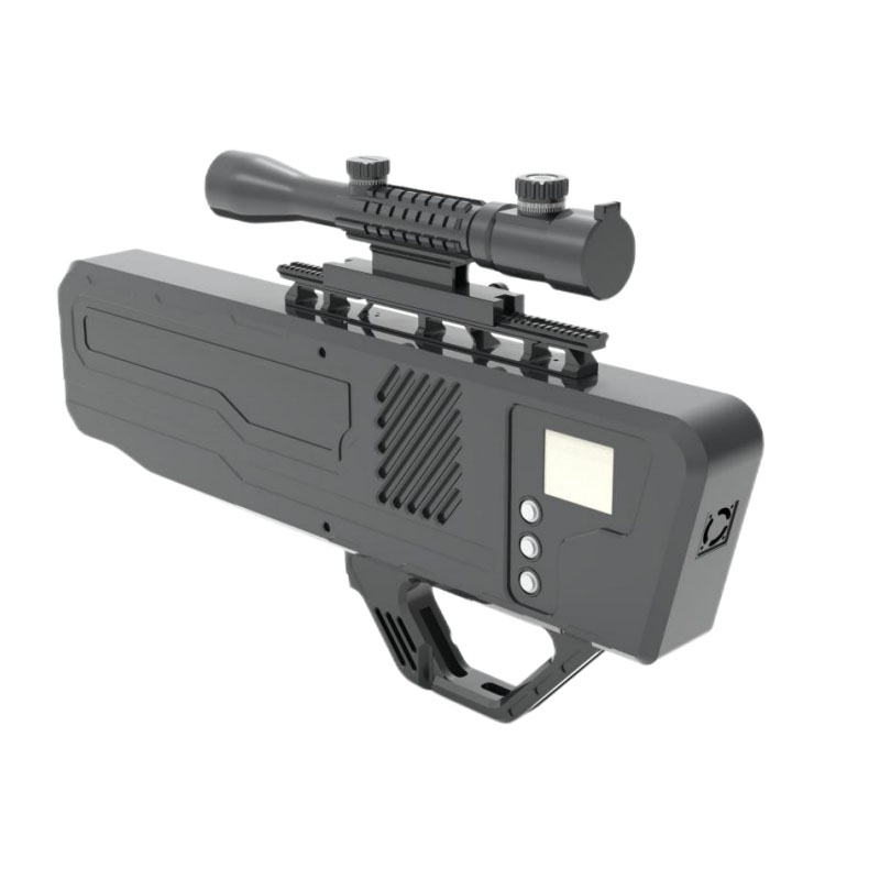 无人机反制设备—无人机干扰器