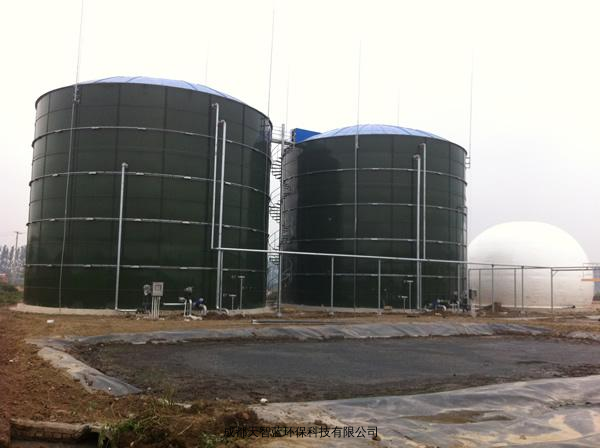 智能模块化装配式污水处理设备