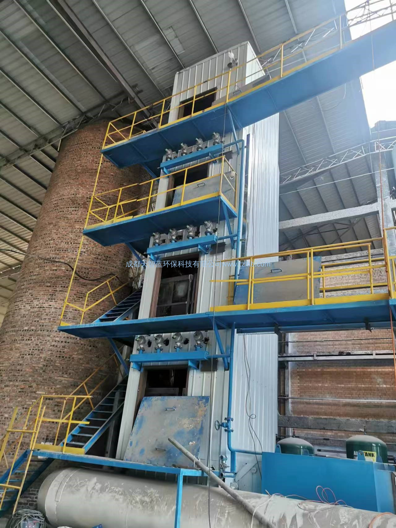脱硫脱硝设备