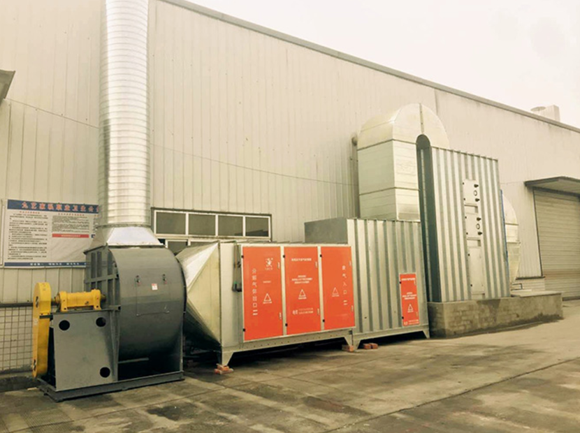 化工废气处理的必要性